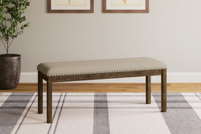 Moriville Dining Bench - Half Price Furniture