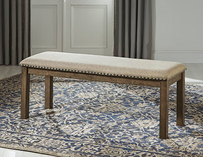 Moriville Dining Bench - Half Price Furniture