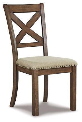 Moriville Dining Chair - Half Price Furniture