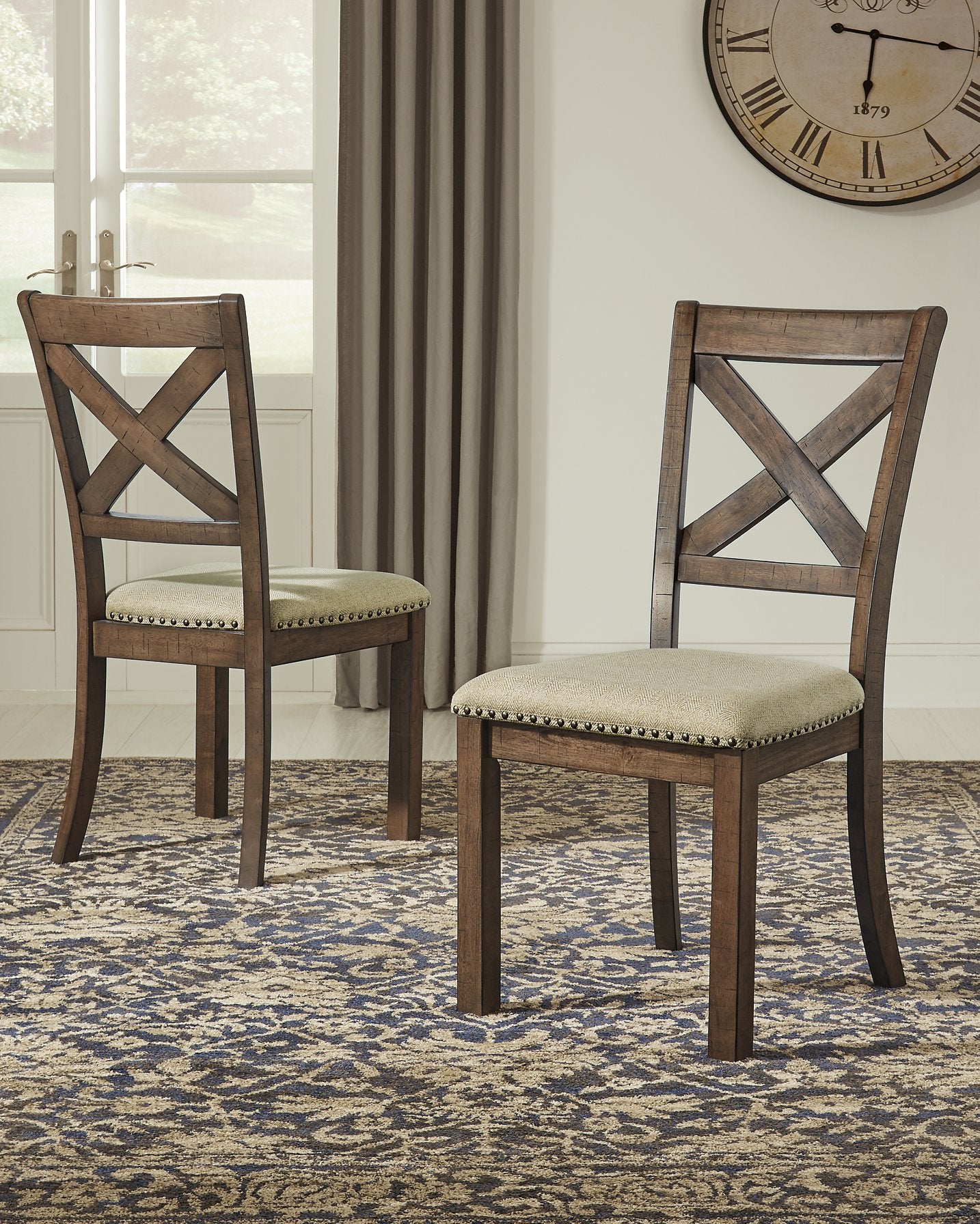 Moriville Dining Chair - Half Price Furniture