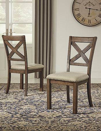 Moriville Dining Room Set - Half Price Furniture