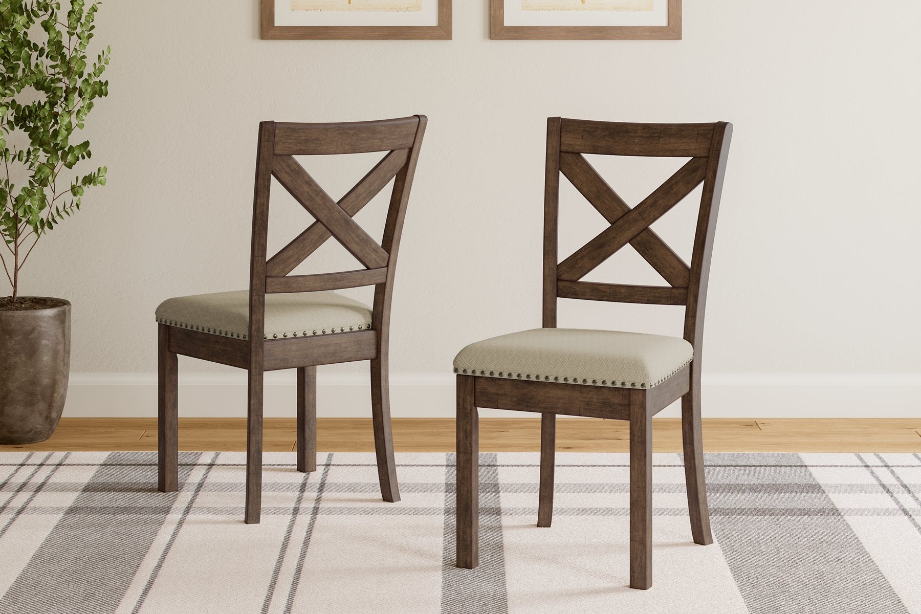 Moriville Dining Room Set - Half Price Furniture