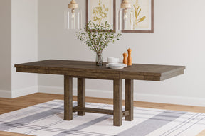 Moriville Dining Room Set - Half Price Furniture