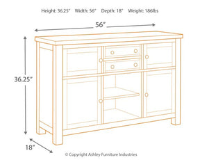 Moriville Dining Room Set - Half Price Furniture