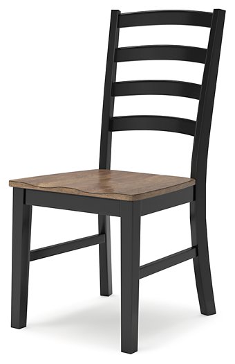 Wildenauer Dining Chair - Half Price Furniture