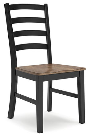 Wildenauer Dining Chair - Half Price Furniture