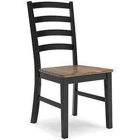 Wildenauer Dining Chair - Half Price Furniture