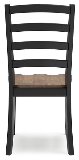 Wildenauer Dining Chair - Half Price Furniture