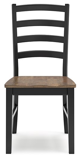 Wildenauer Dining Chair - Half Price Furniture