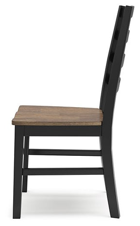 Wildenauer Dining Chair - Half Price Furniture