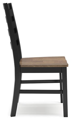 Wildenauer Dining Chair - Half Price Furniture