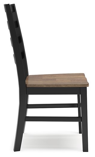 Wildenauer Dining Chair - Half Price Furniture