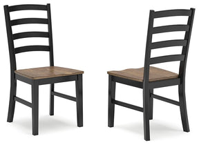 Wildenauer Dining Chair - Half Price Furniture