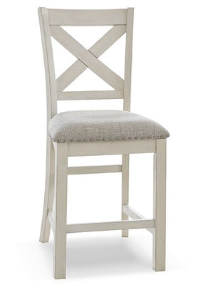 Robbinsdale Counter Height Barstool Half Price Furniture