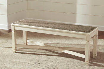 Bolanburg Dining Bench - Half Price Furniture