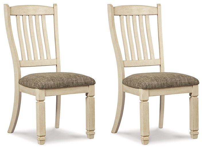 Bolanburg Dining Chair Set - Dining Chair Set - Half Price Furniture