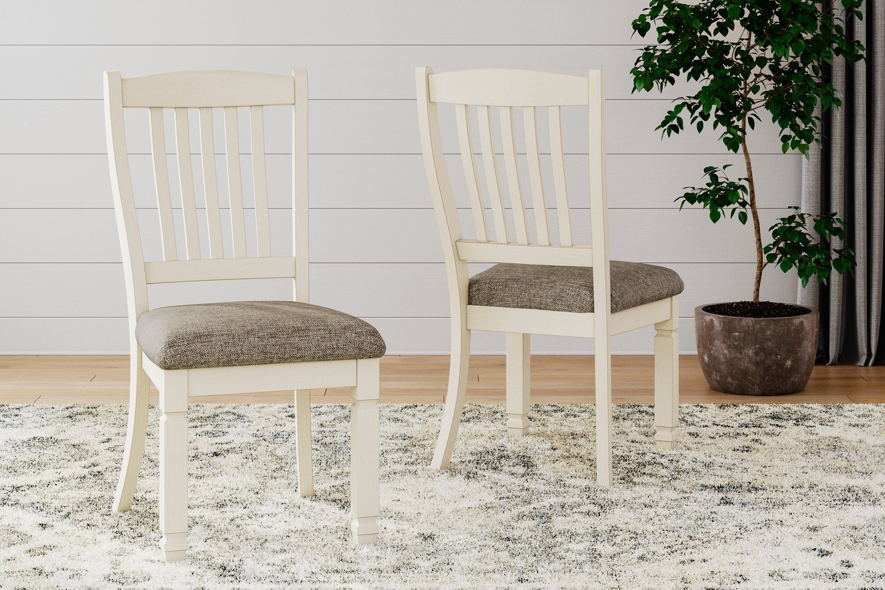 Bolanburg Dining Chair Set - Half Price Furniture