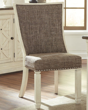 Bolanburg Dining Chair - Dining Chair - Half Price Furniture