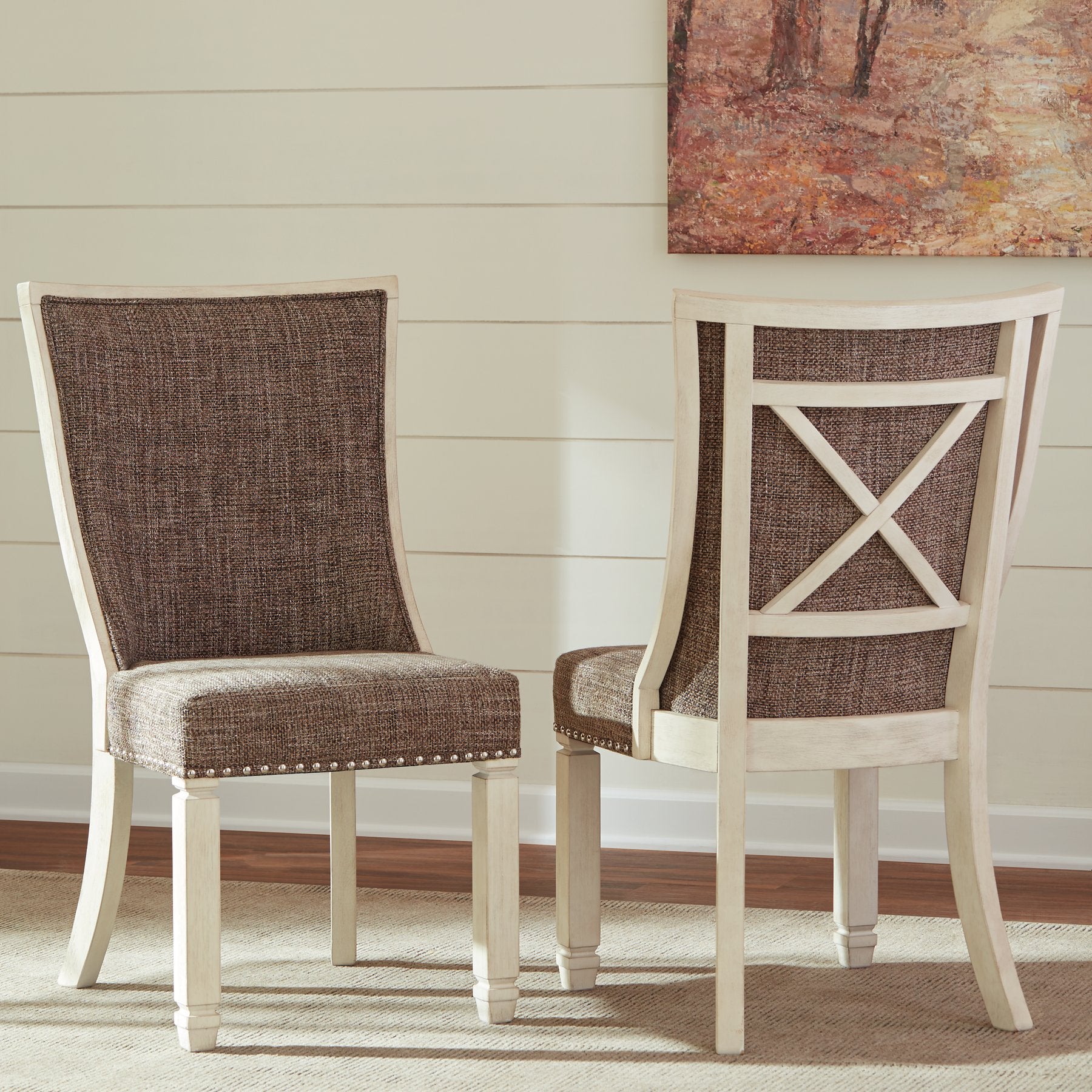 Bolanburg Dining Chair - Dining Chair - Half Price Furniture