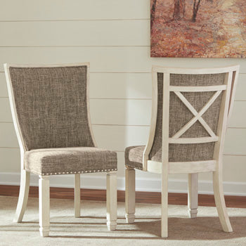 Bolanburg Dining Chair Set - Half Price Furniture