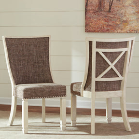 Bolanburg Dining Chair Set - Half Price Furniture