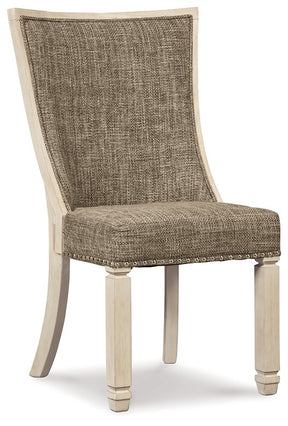 Bolanburg Dining Chair - Dining Chair - Half Price Furniture