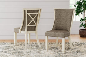 Bolanburg Dining Chair - Dining Chair - Half Price Furniture