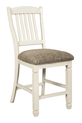 Bolanburg Bar Stool Set - Half Price Furniture