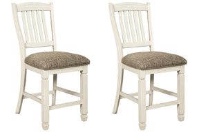 Bolanburg Bar Stool Set - Half Price Furniture