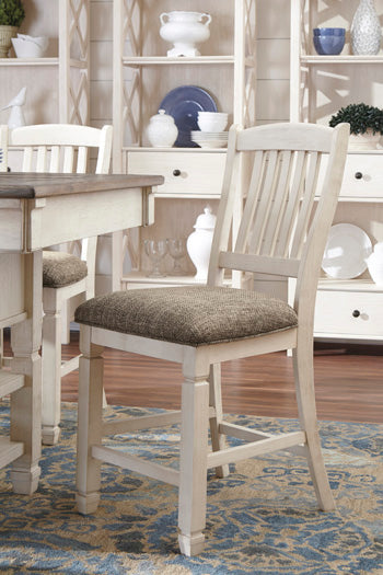 Bolanburg Bar Stool Set - Half Price Furniture