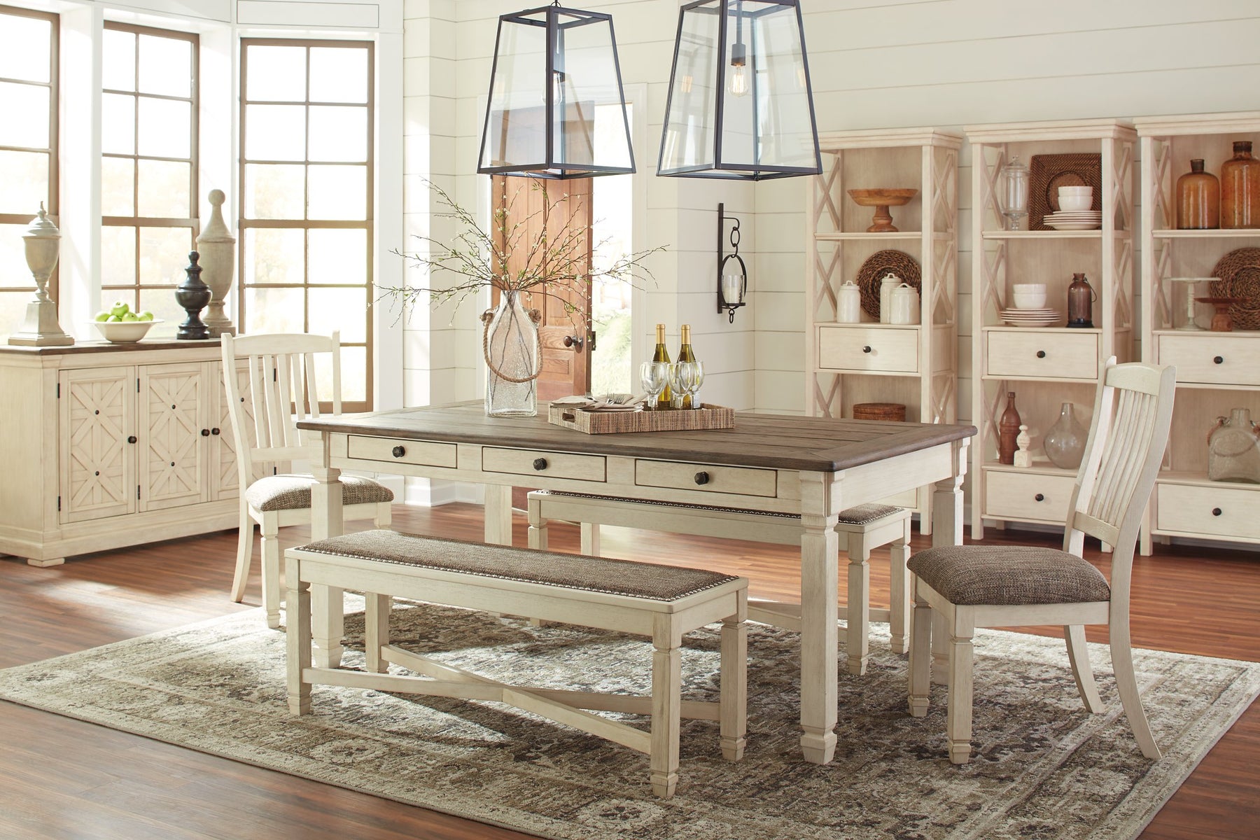 Bolanburg Dining Table - Half Price Furniture