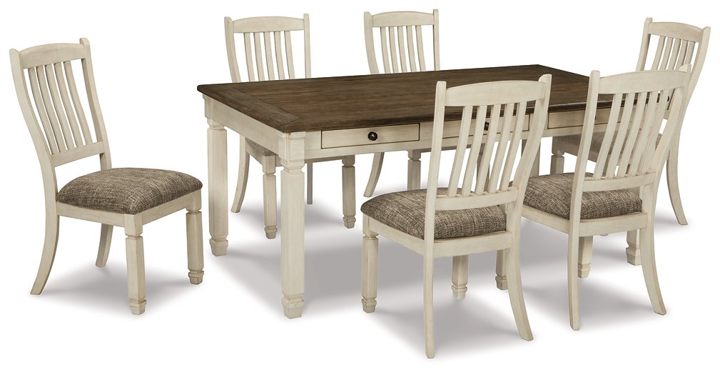 Bolanburg Dining Set - Dining Room Set - Half Price Furniture