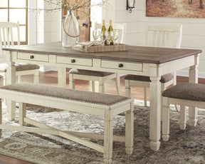 Bolanburg Dining Table - Half Price Furniture