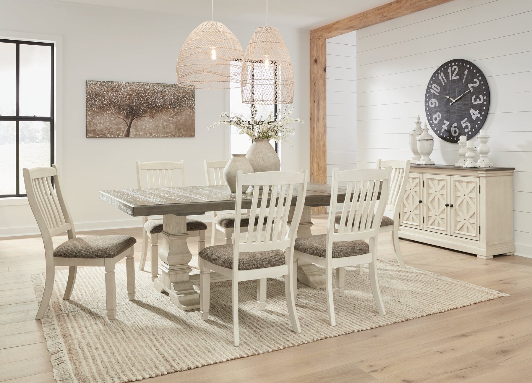 Bolanburg Dining Set - Half Price Furniture