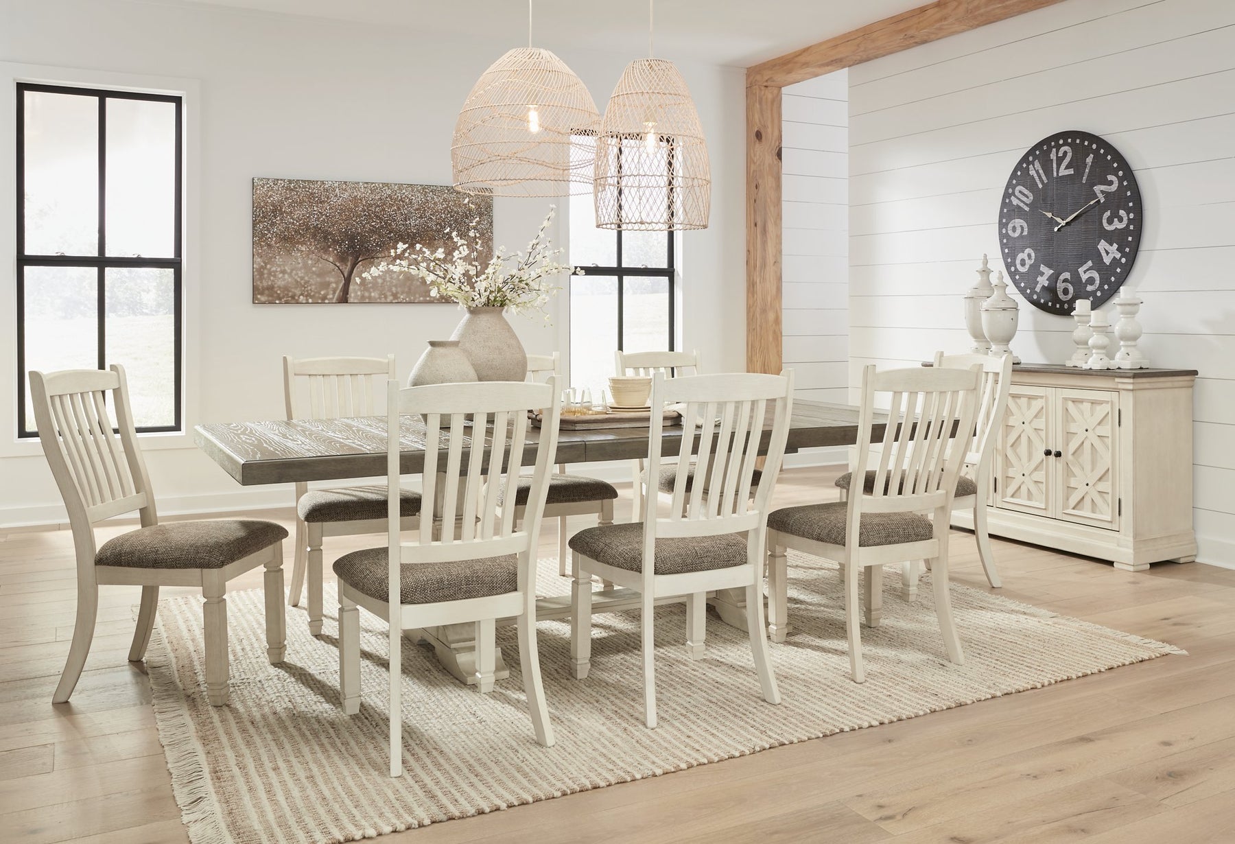 Bolanburg Dining Set - Half Price Furniture