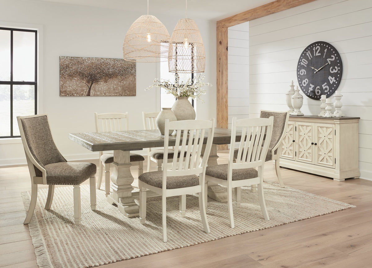 Bolanburg Extension Dining Table - Half Price Furniture