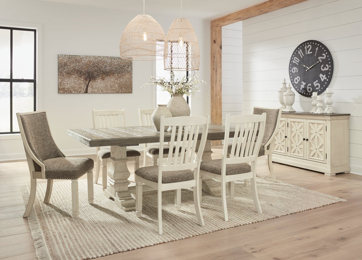 Bolanburg Extension Dining Table - Dining Table - Half Price Furniture