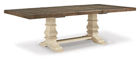 Bolanburg Extension Dining Table - Half Price Furniture