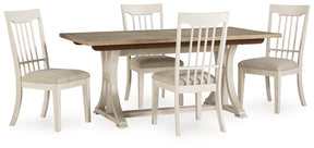 Shaybrock Dining Package - Half Price Furniture