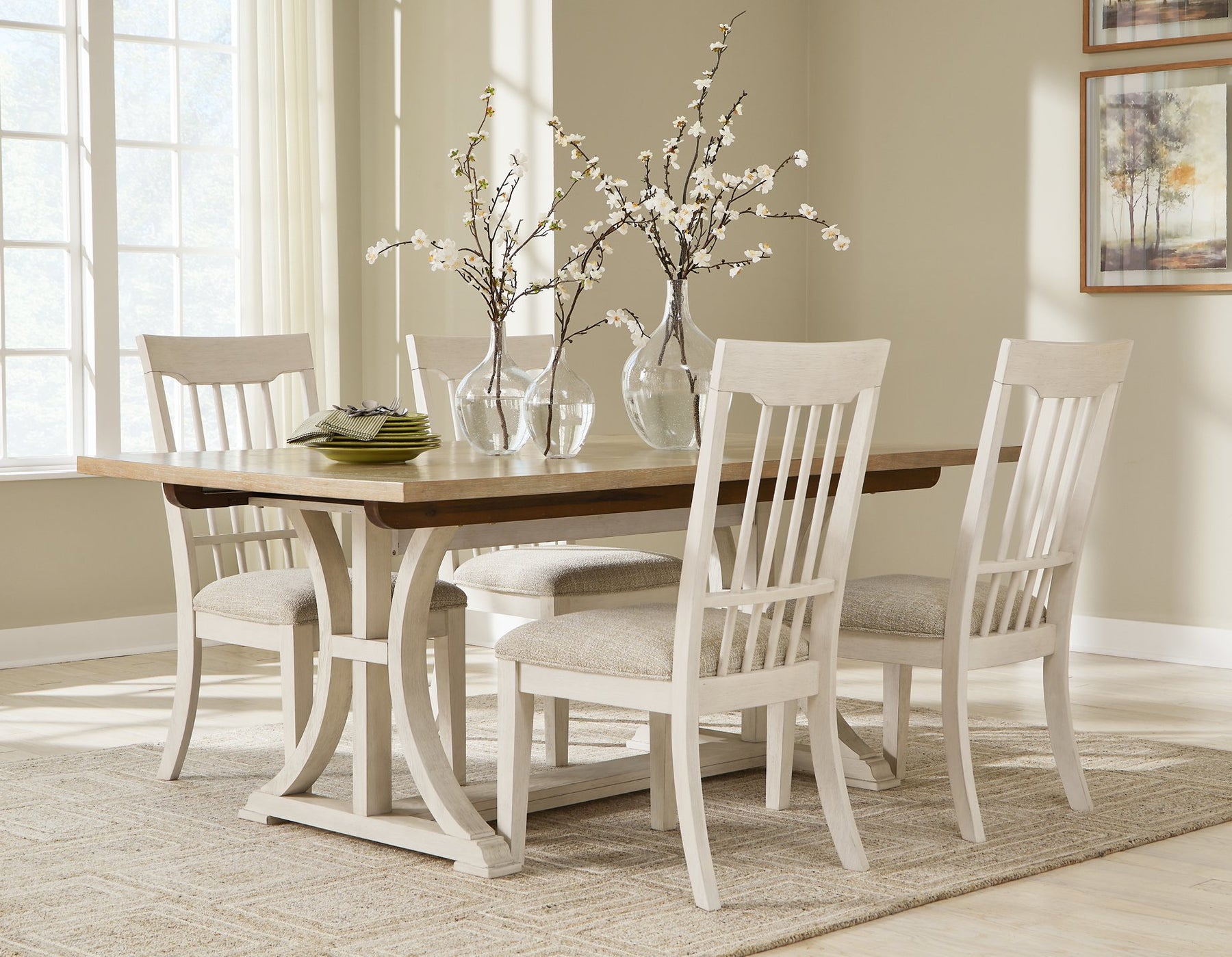 Shaybrock Dining Package - Half Price Furniture