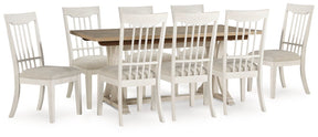 Shaybrock Dining Package - Half Price Furniture