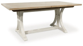 Shaybrock Dining Package - Half Price Furniture