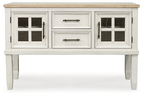 Shaybrock Dining Package - Half Price Furniture