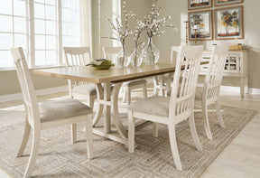 Shaybrock Dining Package - Half Price Furniture