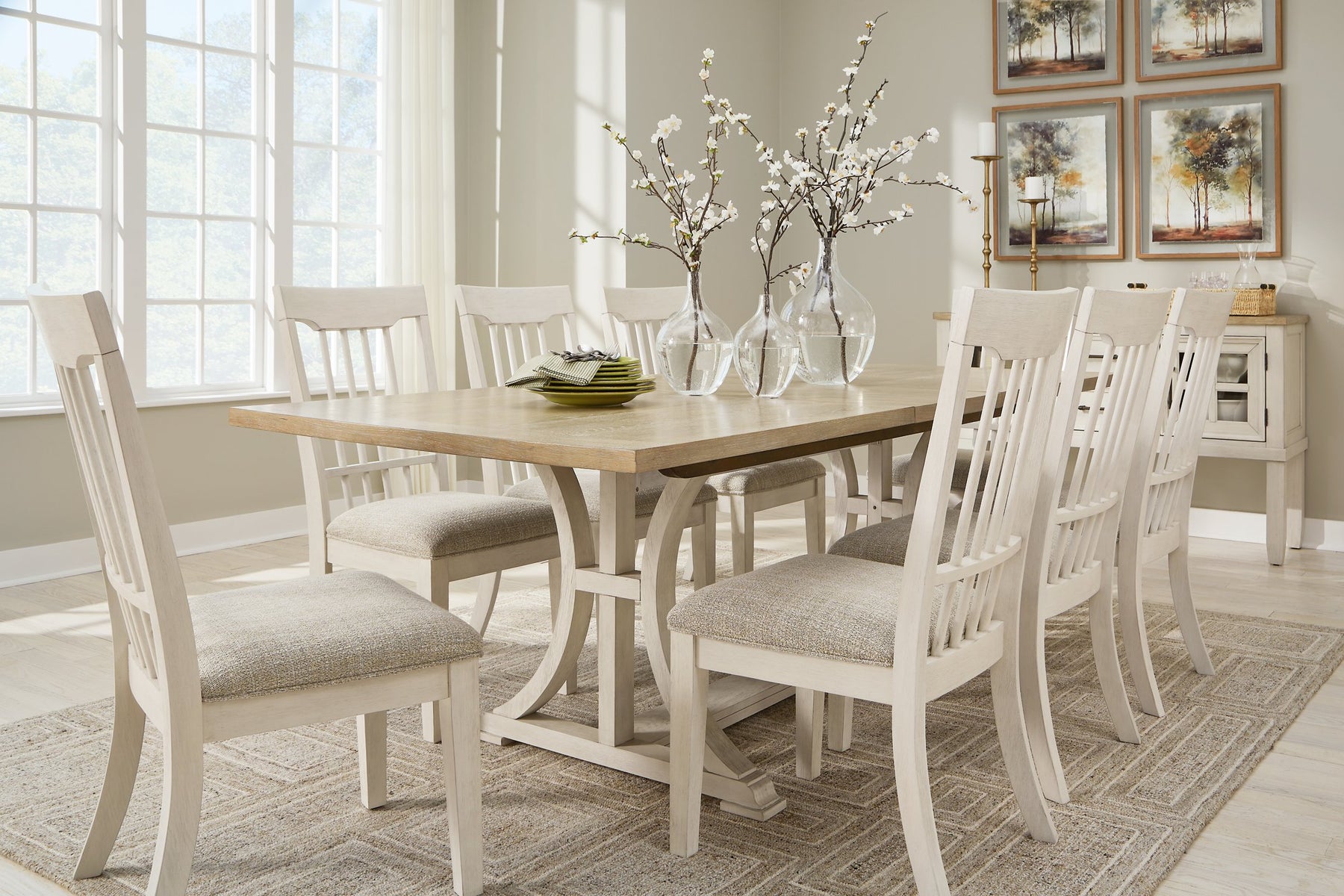 Shaybrock Dining Package - Half Price Furniture