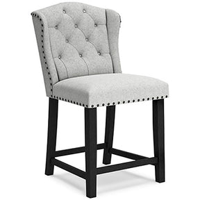 Jeanette Counter Height Bar Stool - Half Price Furniture