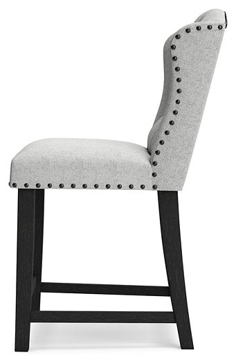 Jeanette Counter Height Bar Stool - Half Price Furniture