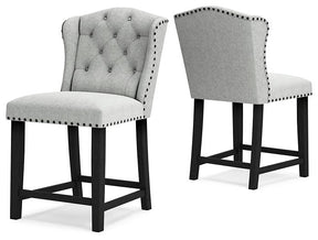 Jeanette Counter Height Bar Stool - Half Price Furniture