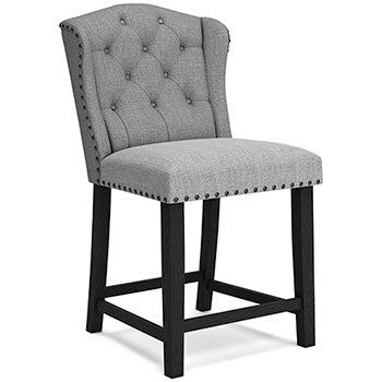 Jeanette Counter Height Bar Stool - Half Price Furniture