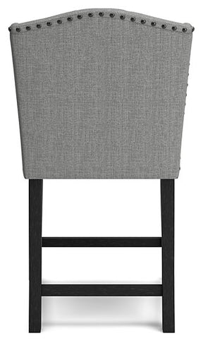 Jeanette Counter Height Bar Stool - Half Price Furniture